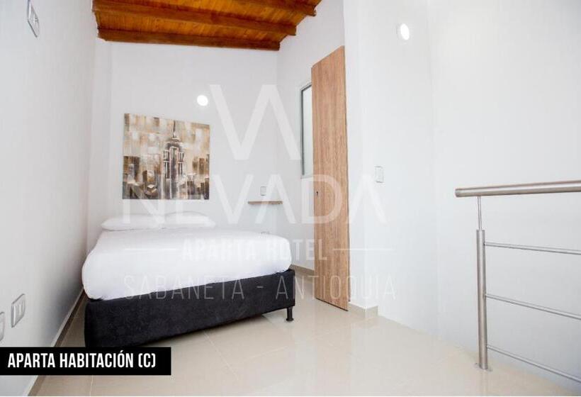 בית מלון כפרי Nevadalofts