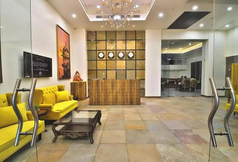 Hotel Rudra Vilas   A Royal Heritage