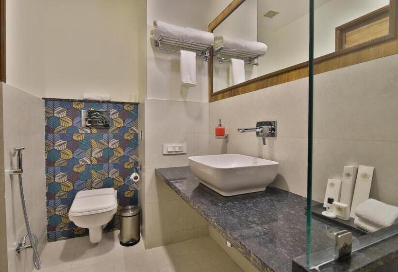 هتل Rudra Vilas   A Royal Heritage