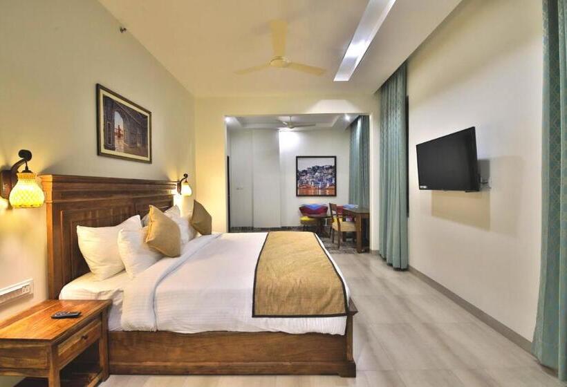 هتل Rudra Vilas   A Royal Heritage