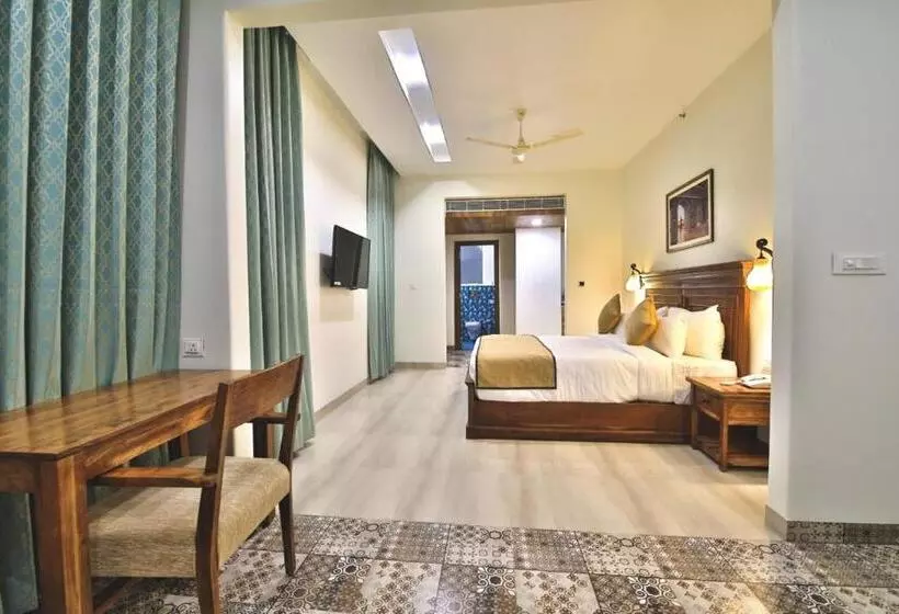 Hotel Rudra Vilas   A Royal Heritage