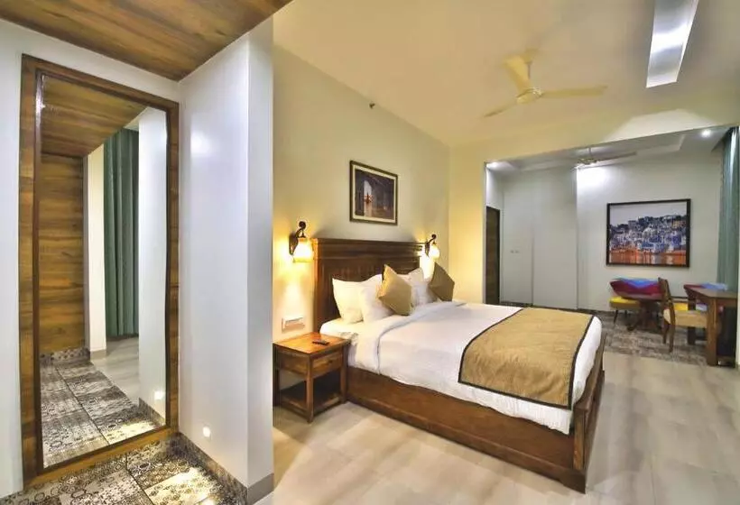 Hotel Rudra Vilas   A Royal Heritage