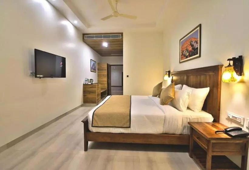 Hotel Rudra Vilas   A Royal Heritage