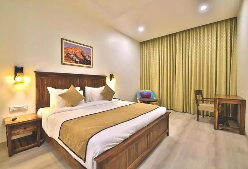 Hotel Rudra Vilas   A Royal Heritage