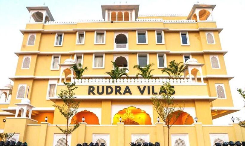 هتل Rudra Vilas   A Royal Heritage