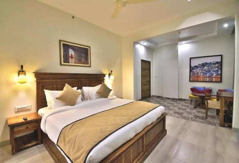 Hotel Rudra Vilas   A Royal Heritage