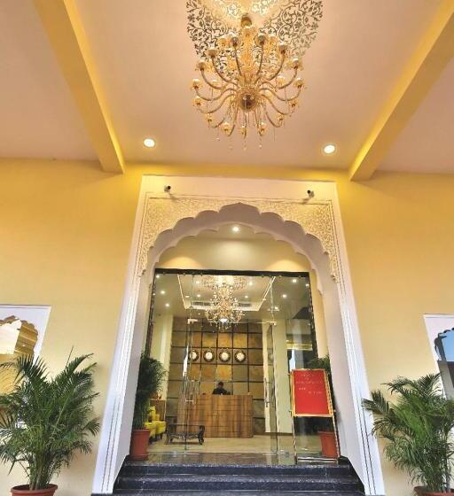 هتل Rudra Vilas   A Royal Heritage