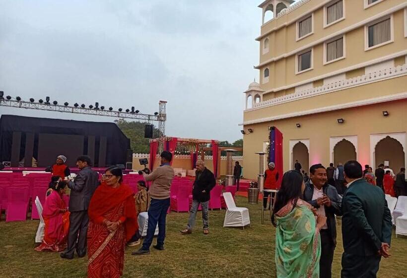 هتل Rudra Vilas   A Royal Heritage