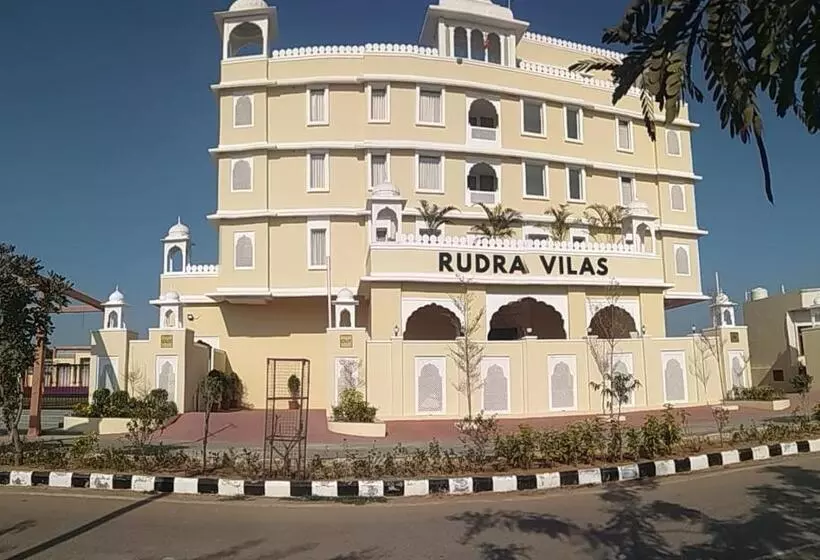 Hotel Rudra Vilas   A Royal Heritage