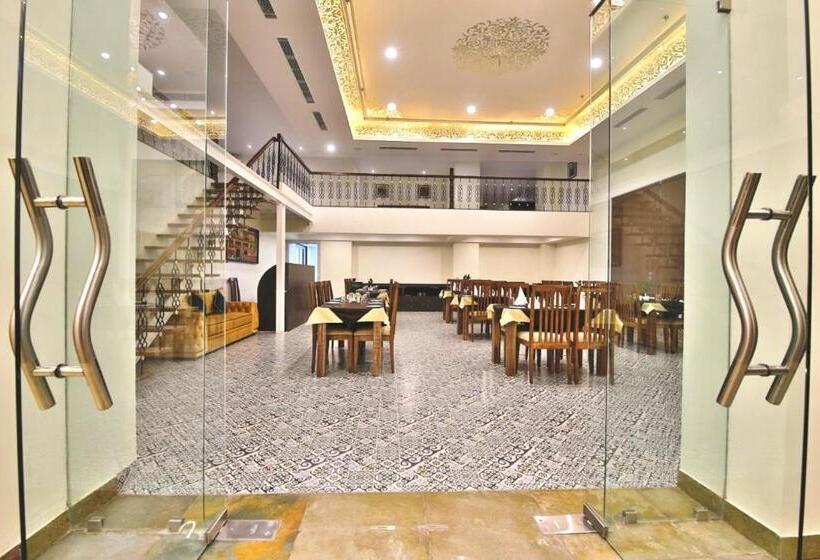 هتل Rudra Vilas   A Royal Heritage