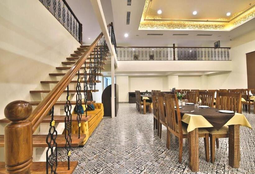 هتل Rudra Vilas   A Royal Heritage