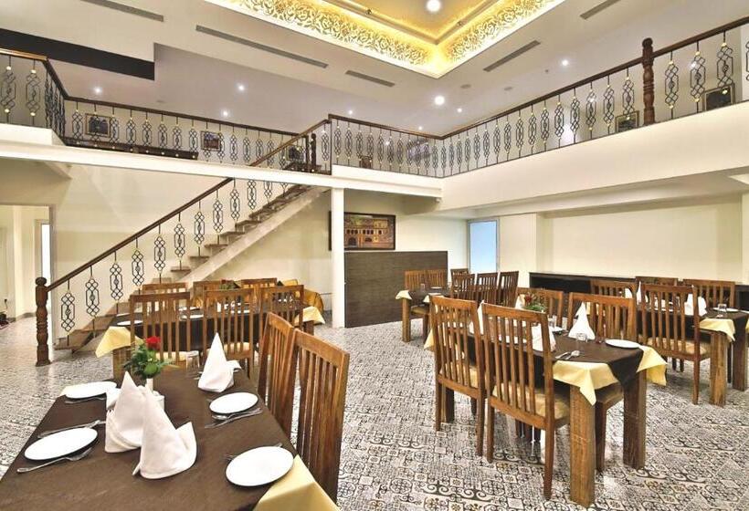 هتل Rudra Vilas   A Royal Heritage