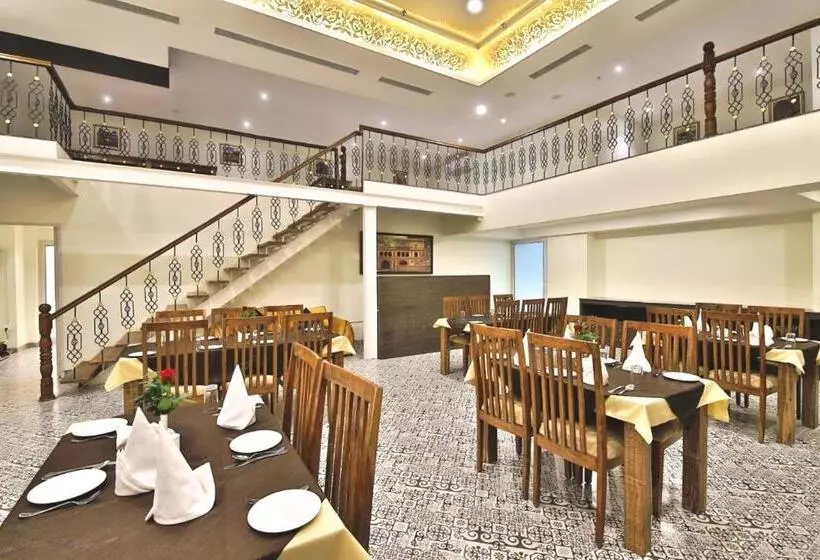 Hotel Rudra Vilas   A Royal Heritage