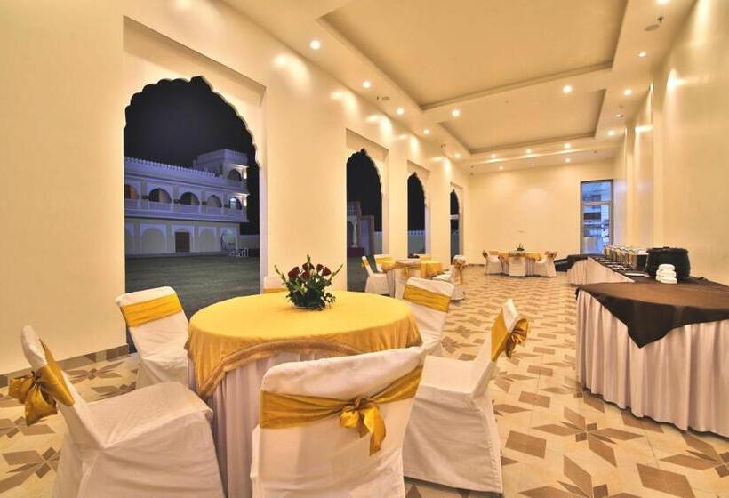 هتل Rudra Vilas   A Royal Heritage