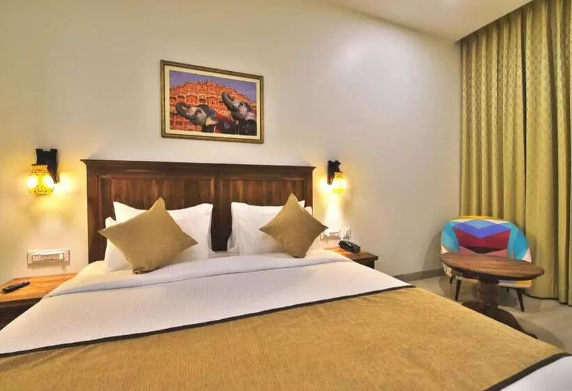 Hotel Rudra Vilas   A Royal Heritage