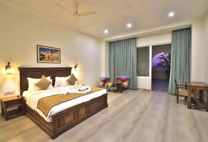 Hotel Rudra Vilas   A Royal Heritage