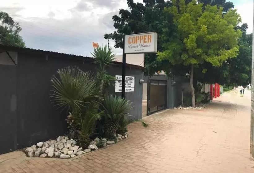 پانسیون The Copper Guesthouse
