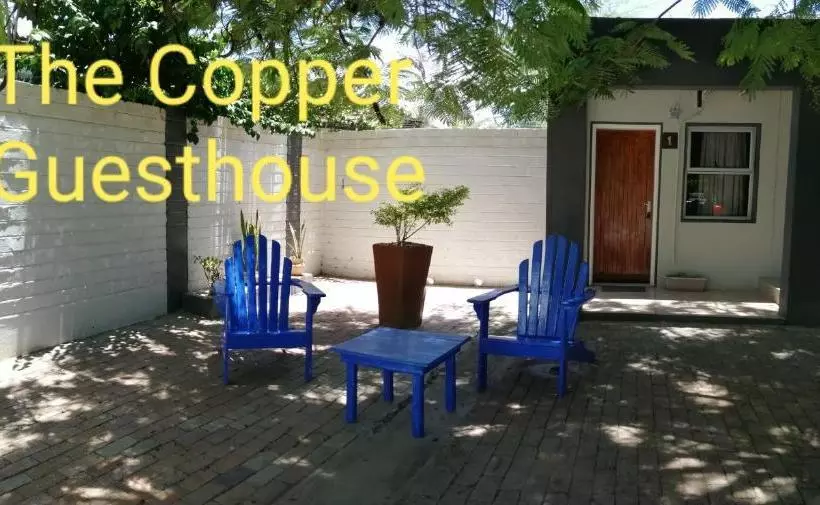 پانسیون The Copper Guesthouse