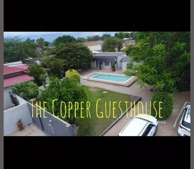 پانسیون The Copper Guesthouse