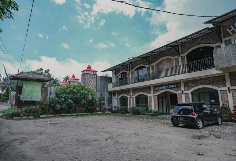 فندق Reddoorz Near Pantai Florida Anyer