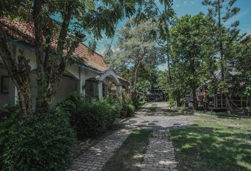 فندق Reddoorz Near Pantai Florida Anyer