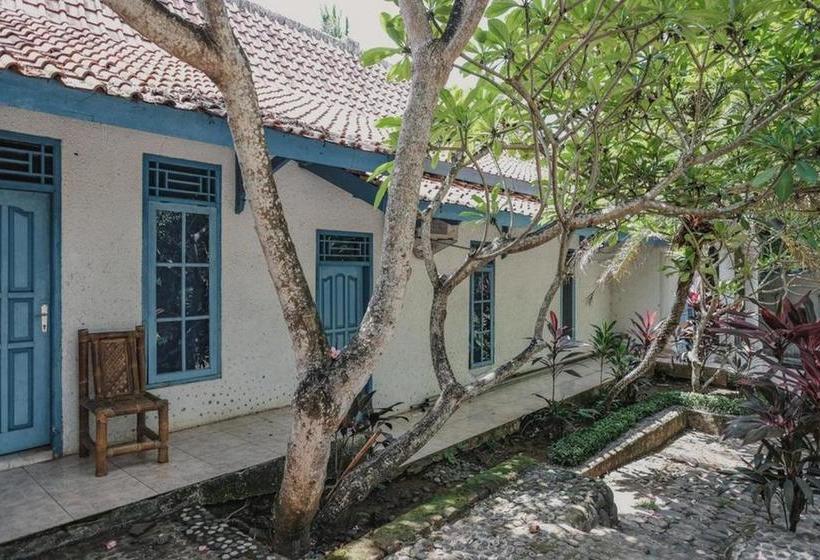 فندق Reddoorz Near Pantai Florida Anyer