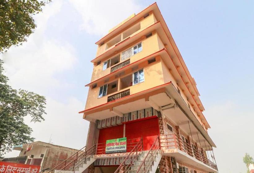 酒店 Spot On 63477 Aashirwad Guest House