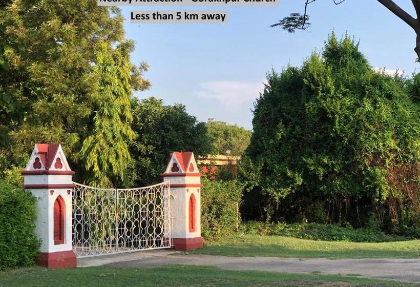 酒店 Spot On 63477 Aashirwad Guest House