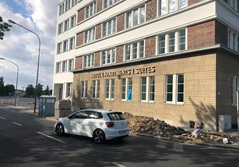 Trip Inn Hotel & Suites Essen