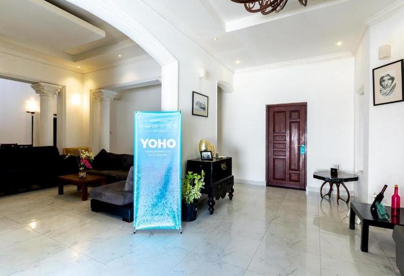 Отель Yoho Mount Republic