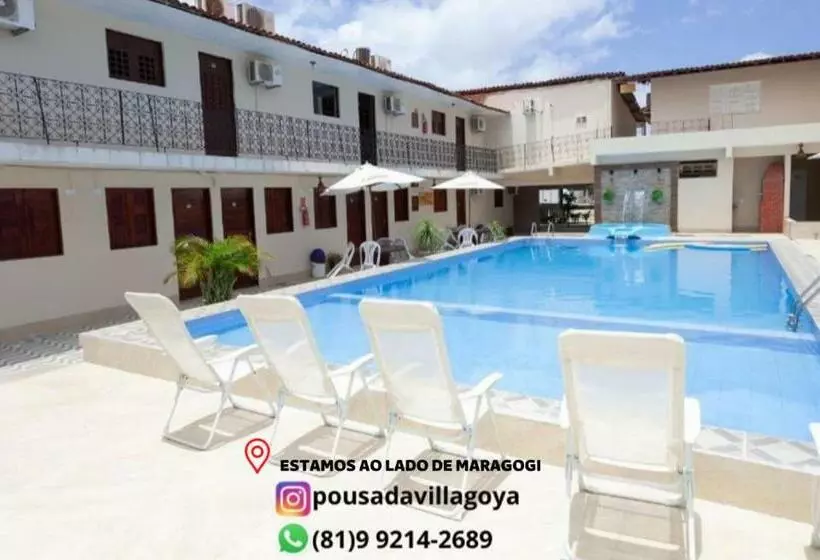 Majatalo Pousada Villa Goya