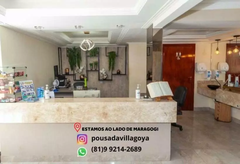 Majatalo Pousada Villa Goya