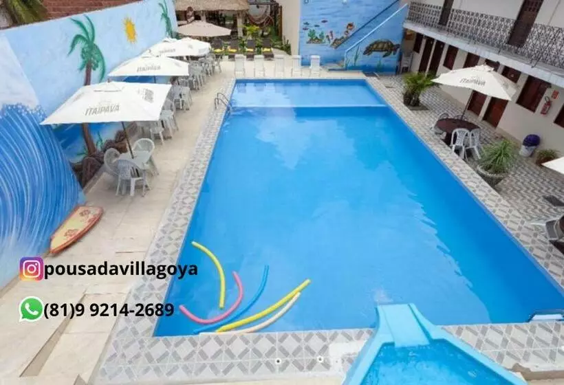 Majatalo Pousada Villa Goya