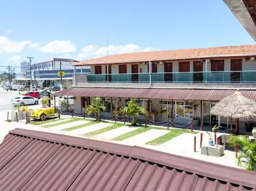 Majatalo Pousada Villa Goya