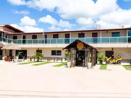 Majatalo Pousada Villa Goya