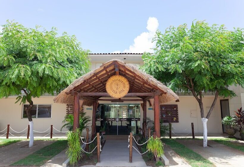 膳宿费 Pousada Villa Goya