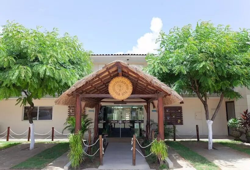 Majatalo Pousada Villa Goya