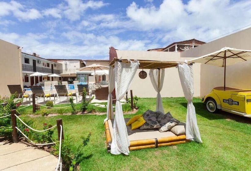 膳宿费 Pousada Villa Goya