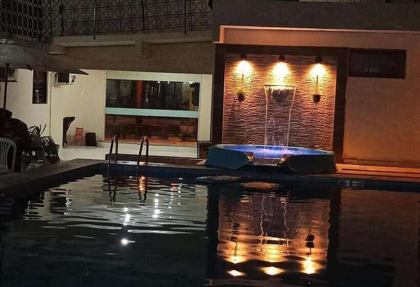 膳宿费 Pousada Villa Goya