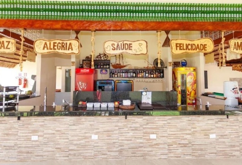 膳宿费 Pousada Villa Goya