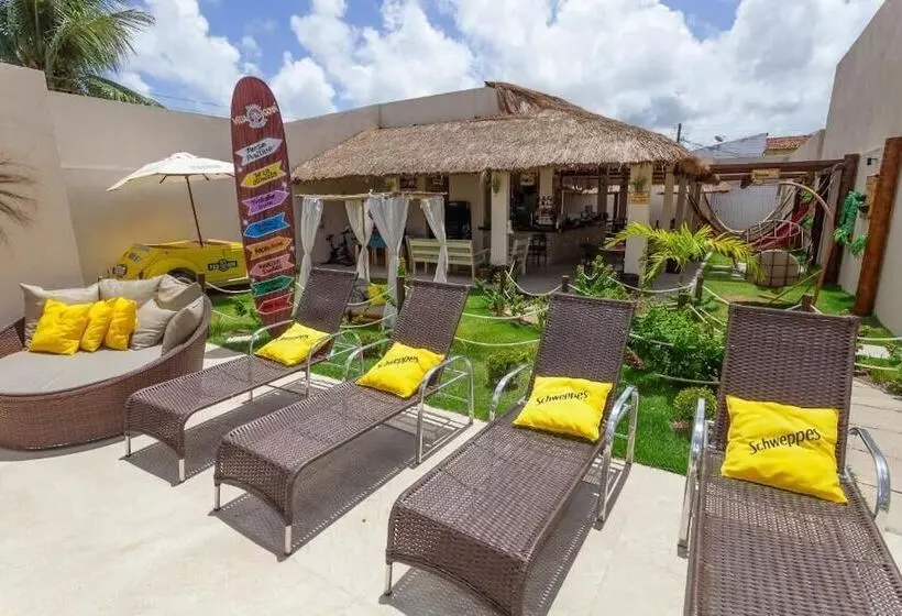 Majatalo Pousada Villa Goya