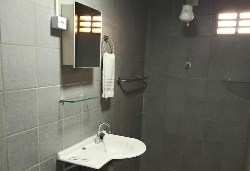 膳宿费 Pousada Villa Goya