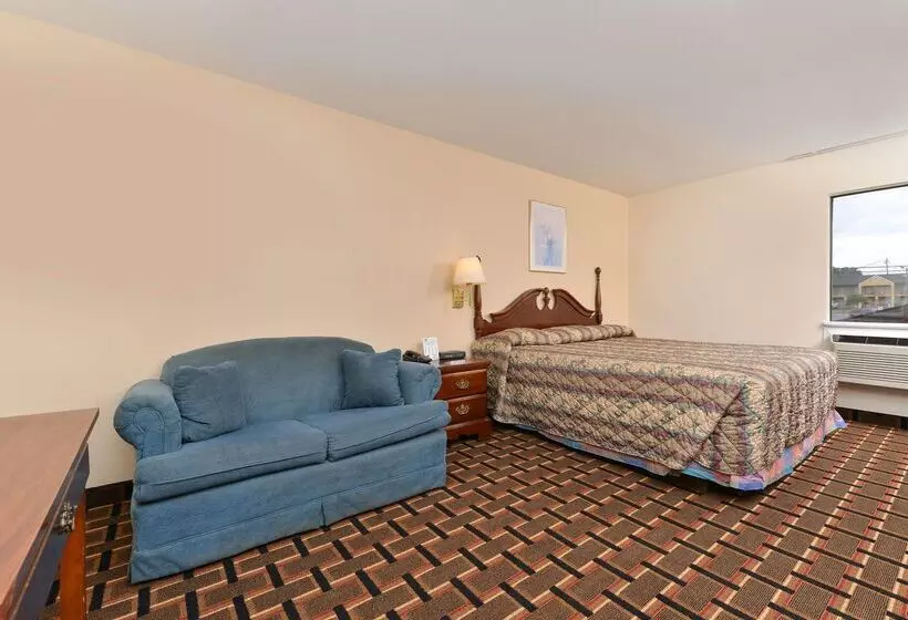호텔 Americas Best Value Inn And Suites Albemarle