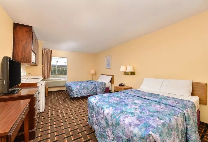 호텔 Americas Best Value Inn And Suites Albemarle