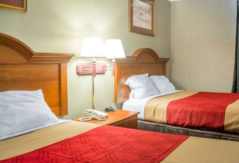 酒店 Econo Lodge Newton Falls