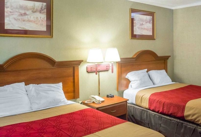 酒店 Econo Lodge Newton Falls