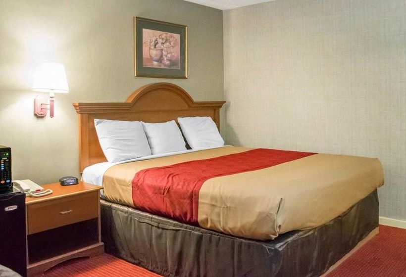 酒店 Econo Lodge Newton Falls