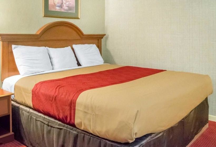 酒店 Econo Lodge Newton Falls