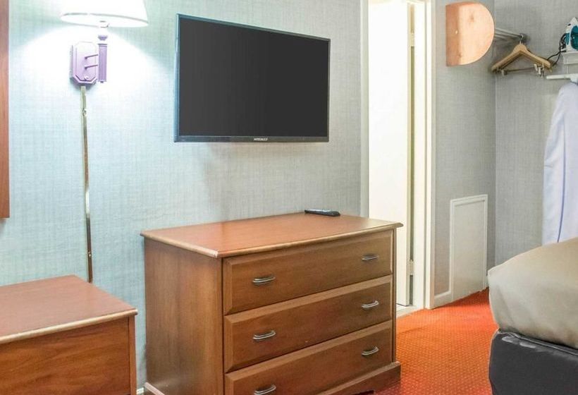 酒店 Econo Lodge Newton Falls