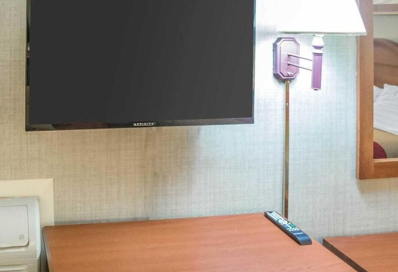 酒店 Econo Lodge Newton Falls